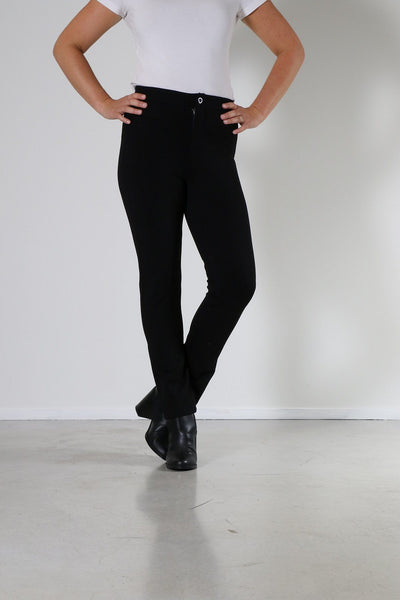 Broek L31 17546 Zwart
