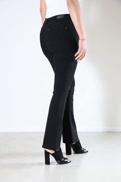 Broek L32 14167 Zwart