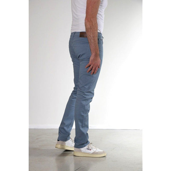 Broek L32 16631 Blauw