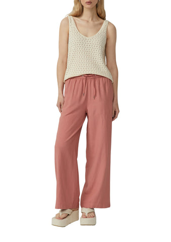 Broek L32 17239 Roze