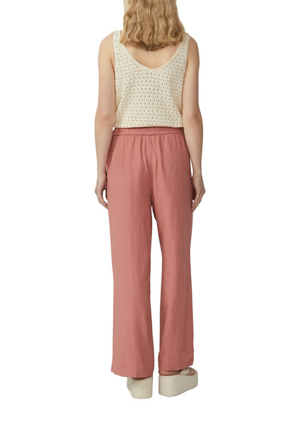 Broek L32 17239 Roze