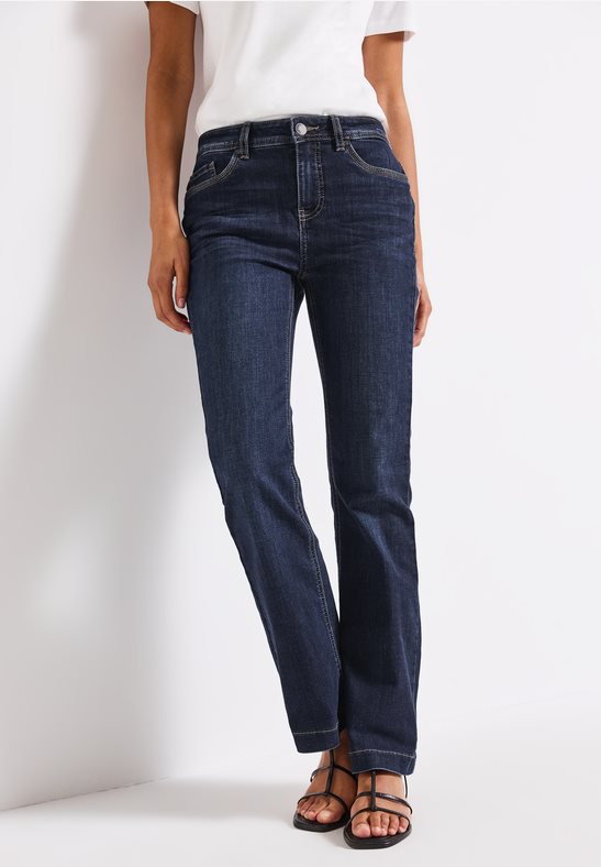 Broek L32 17302 D.stone