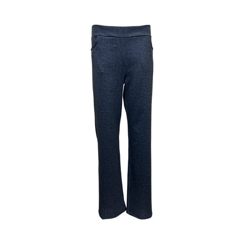 Broek L32 17433 Blauw