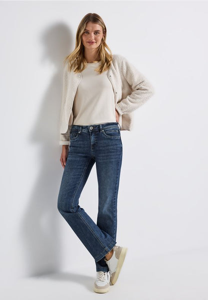 Broek L32 17456 Mid stone