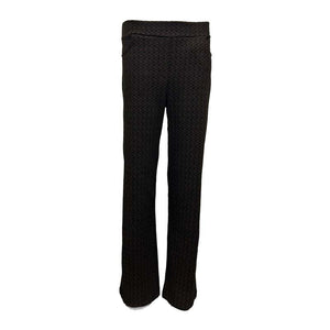Broek L32 17467 Bruin