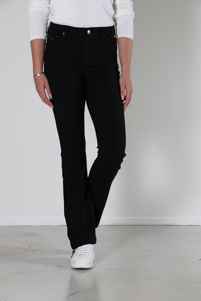 Broek L32 17543 Zwart