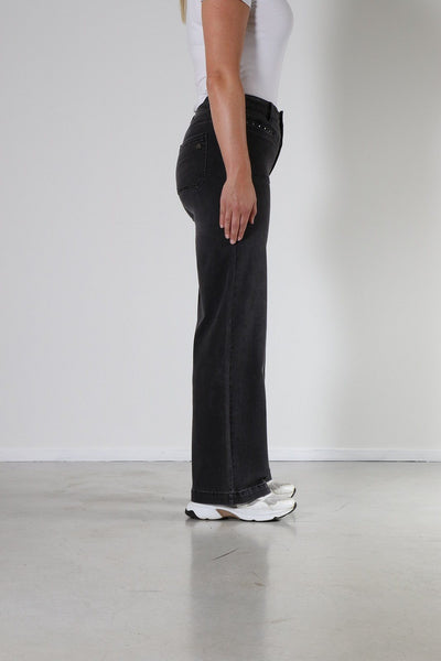 Broek L32 17544 Grey used