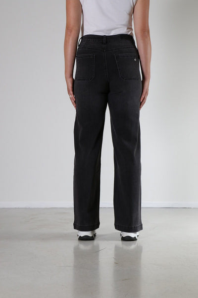 Broek L32 17544 Grey used