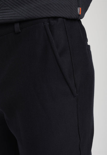 Broek L32 17593 Donkerblauw