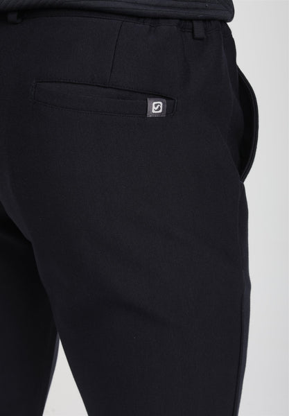 Broek L32 17593 Donkerblauw