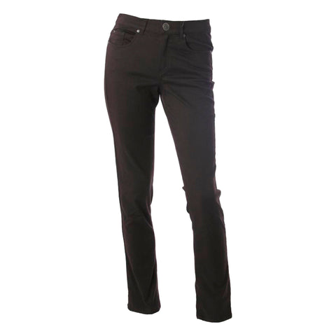 Broek L32 17725 Bruin