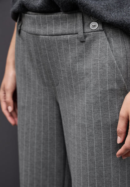 Broek L32 17877 Grijs