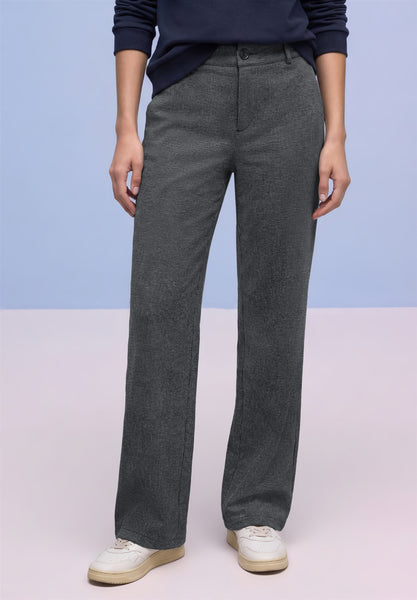 Broek L32 18055 Donkerblauw