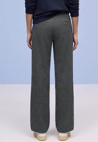 Broek L32 18055 Donkerblauw