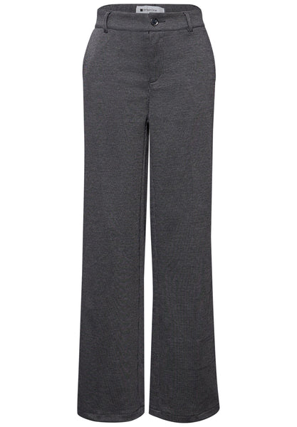 Broek L32 18055 Donkerblauw