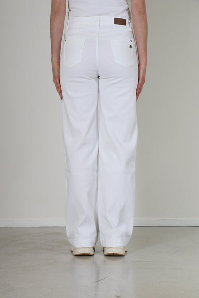 Broek L32 18117 Wit