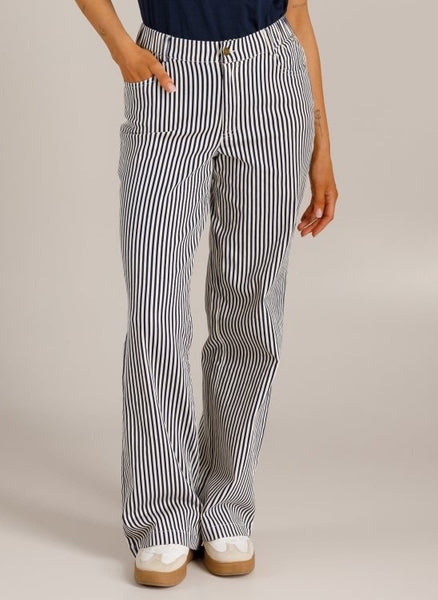 Broek L32 18130 Donkerblauw