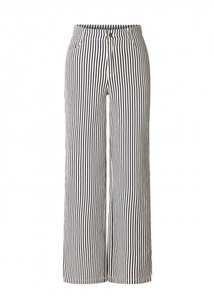Broek L32 18130 Donkerblauw