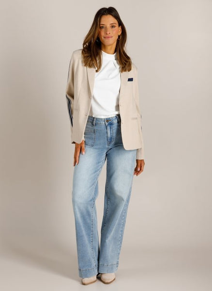 Broek L32 18132 Stonewash