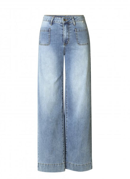 Broek L32 18132 Stonewash