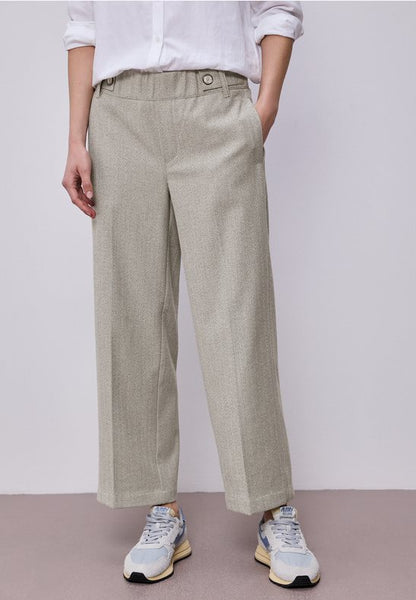 Broek L32 18316 Groen
