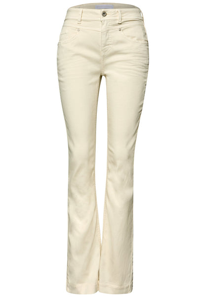Broek L32 18341 Ecru