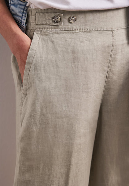 Broek L32 18462 Beige
