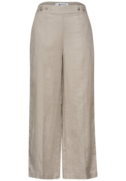 Broek L32 18462 Beige