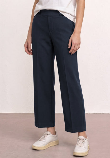 Broek L32 18641 Donkerblauw