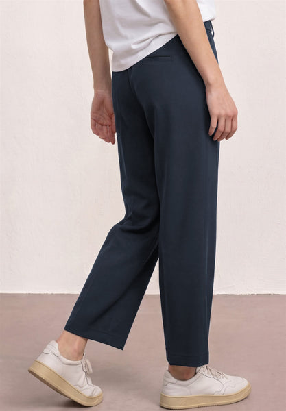 Broek L32 18641 Donkerblauw
