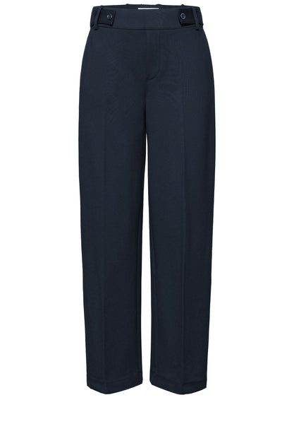 Broek L32 18641 Donkerblauw