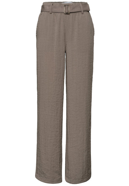 Broek L32 18702 Taupe