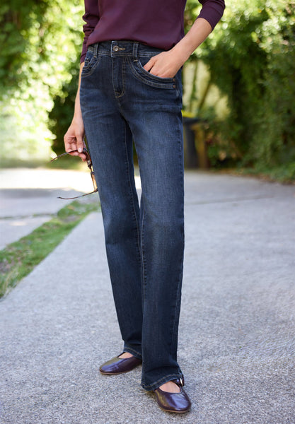 Broek L32 19043 D.stone