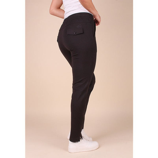 Broek L32 19107 Zwart