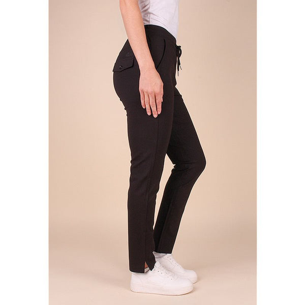 Broek L32 19107 Zwart