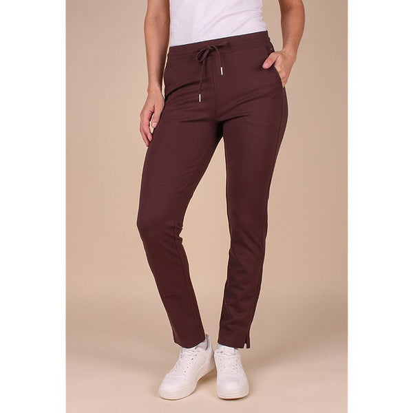 Broek L32 19108 Bruin