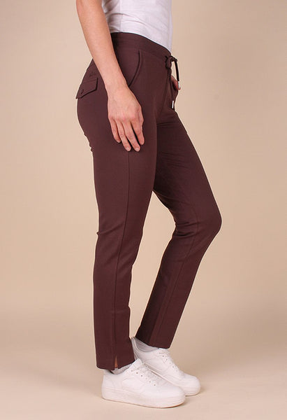 Broek L32 19108 Bruin