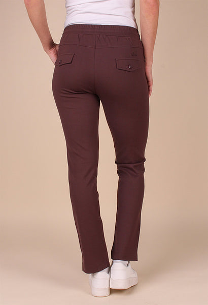 Broek L32 19108 Bruin