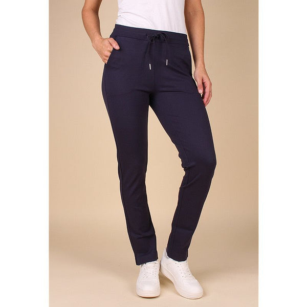 Broek L32 19109 Donkerblauw