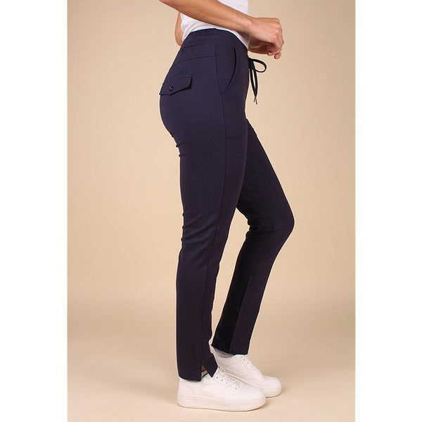 Broek L32 19109 Donkerblauw
