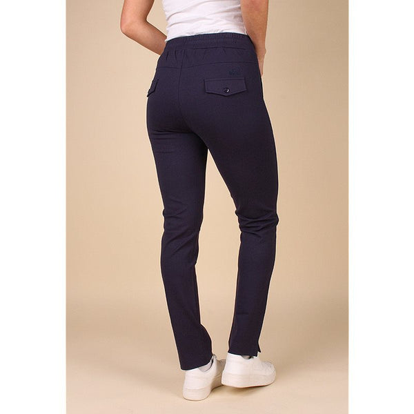 Broek L32 19109 Donkerblauw