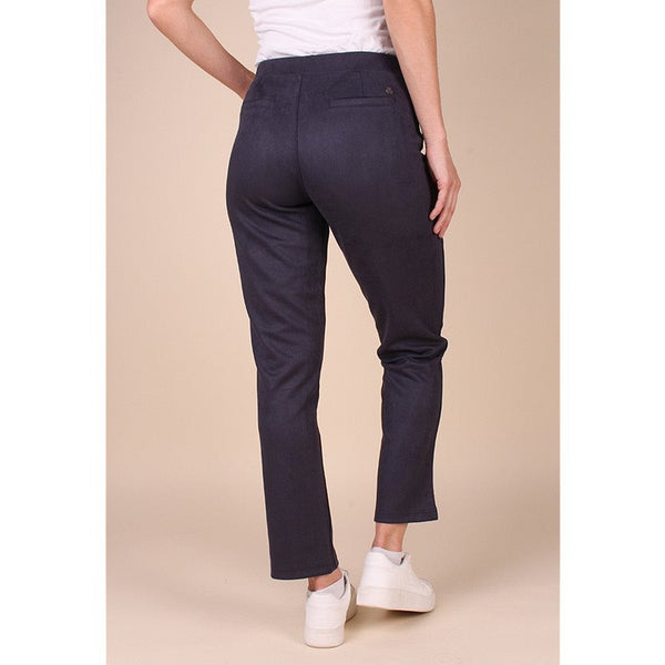 Broek L32 19111 Donkerblauw
