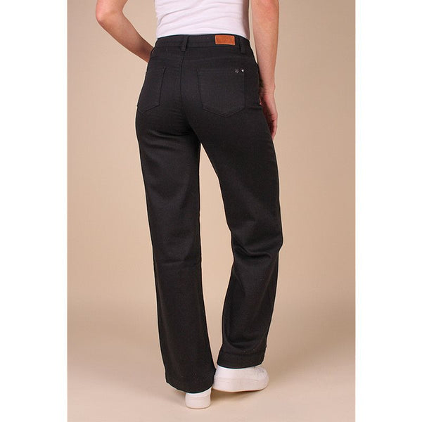 Broek L32 19163 Zwart