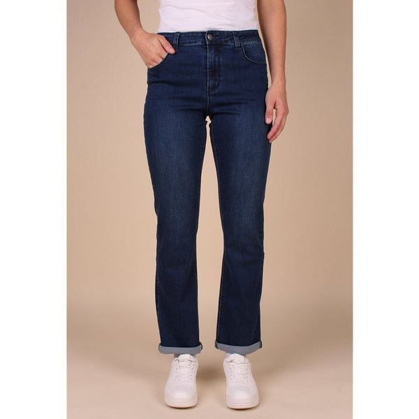 Broek L32 19165 Dark Used