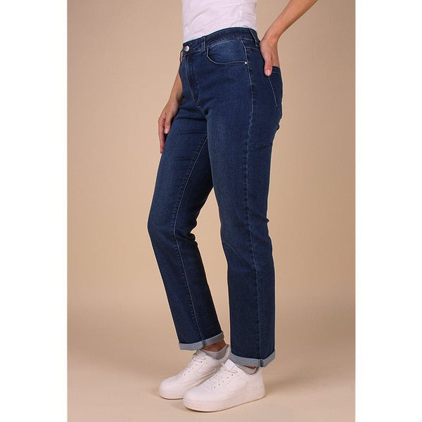 Broek L32 19165 Dark Used