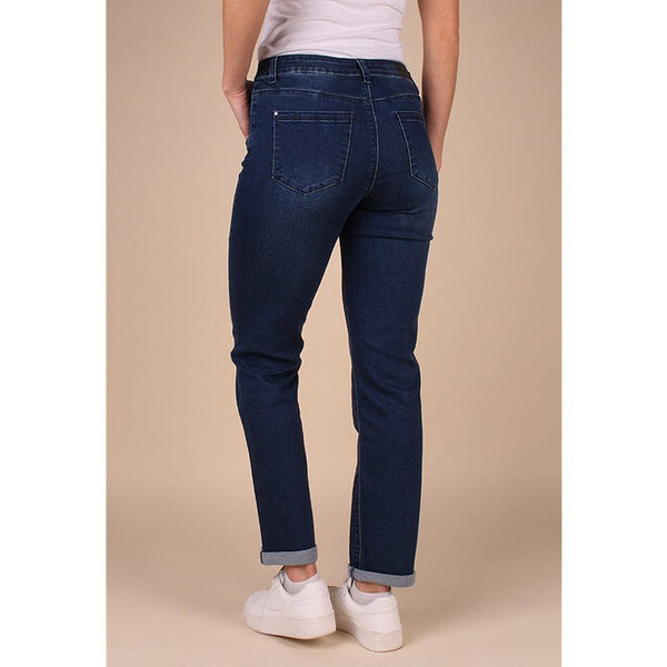Broek L32 19165 Dark Used