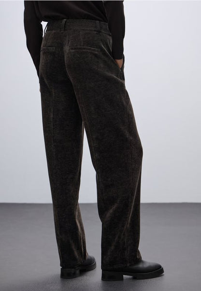 Broek L32 corduroy 17712 Bruin