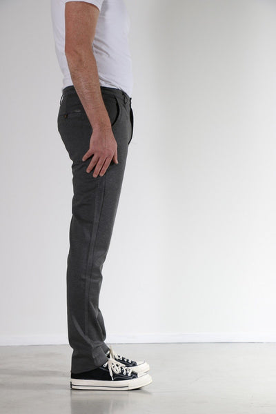 Broek L34 16630 Antraciet