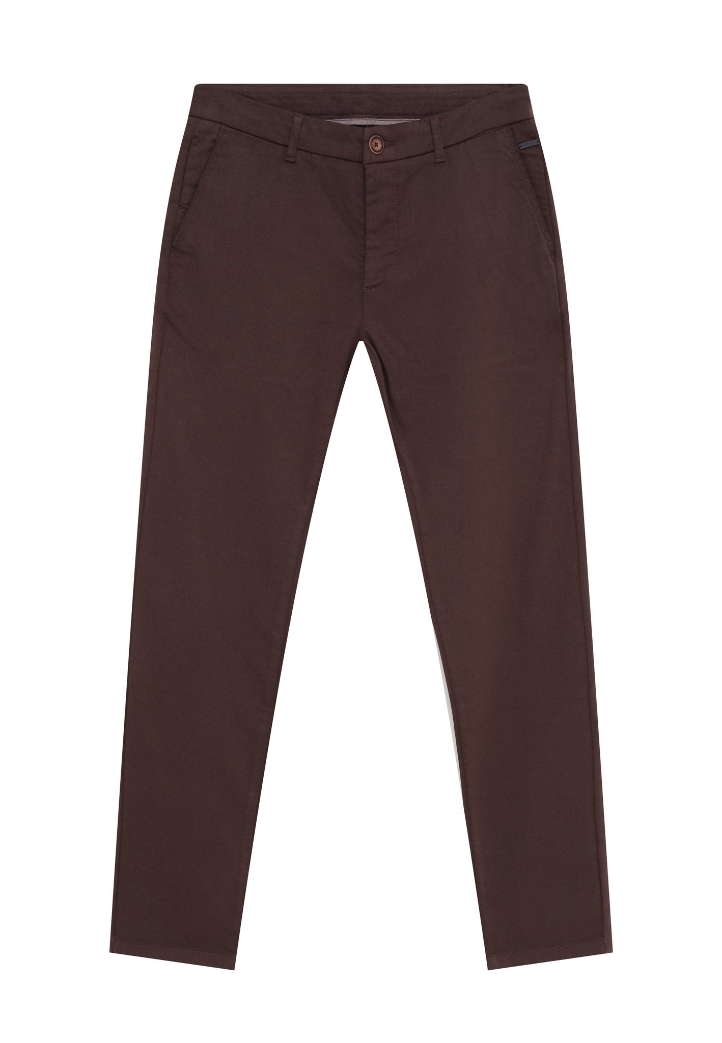 Broek jogging 17795 Bruin