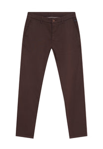 Broek jogging 17795 Bruin